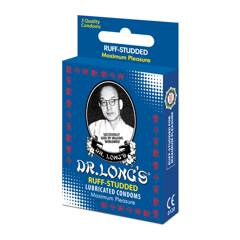 dr-long's-ruff-studded-condoms-3's